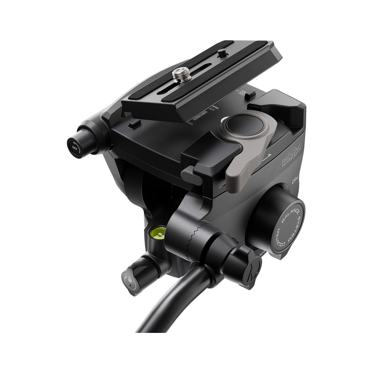 Manfrotto 500X Fluid Head — product view 3 view