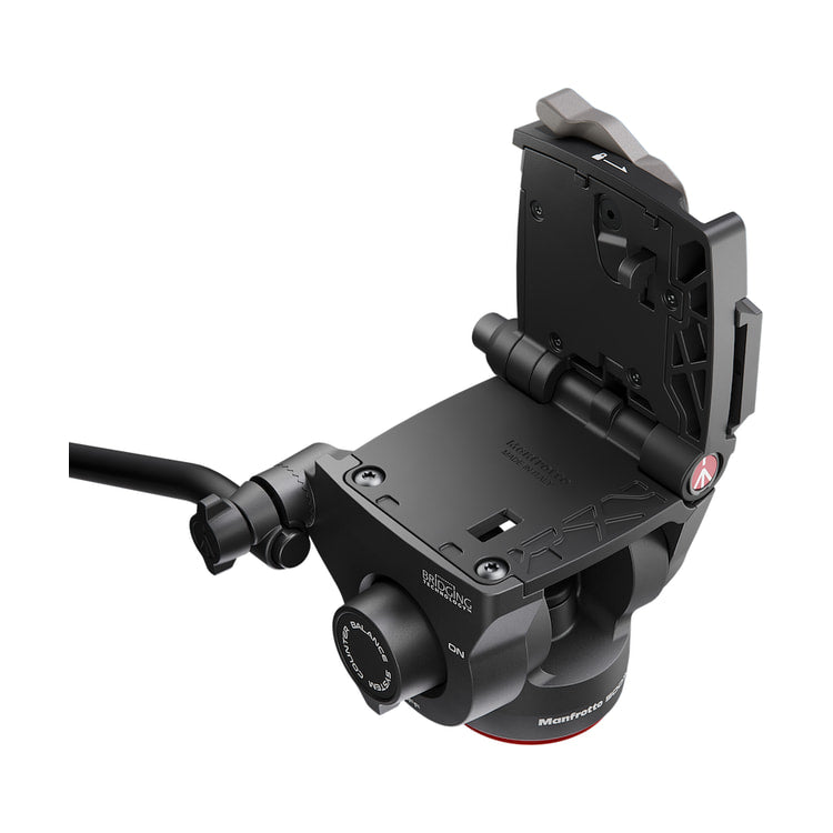 Manfrotto 500X Fluid Head — product view 4 view