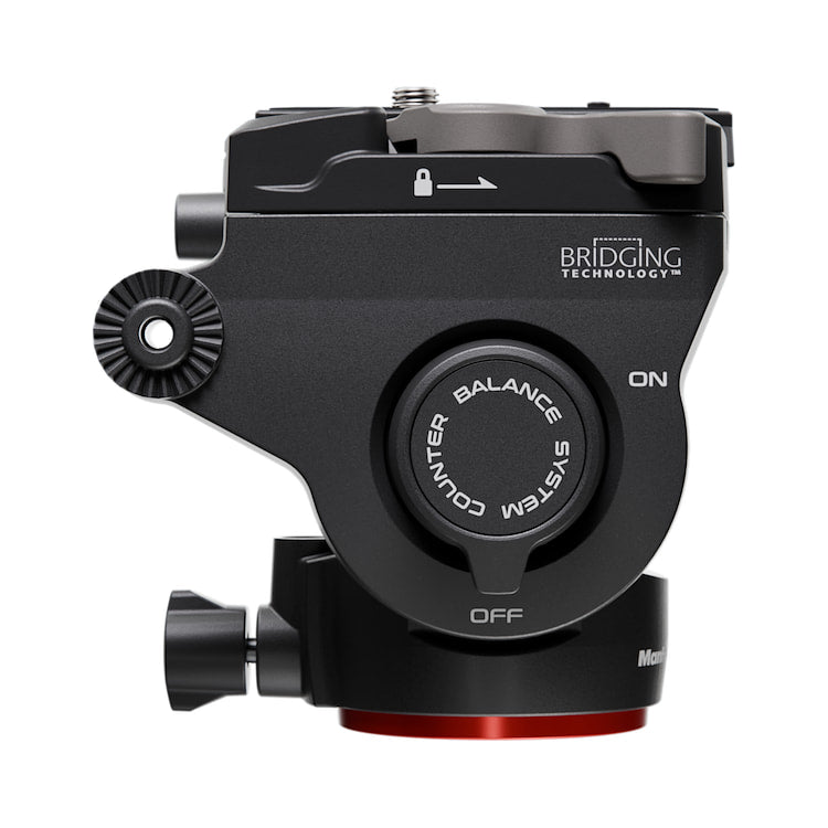 Manfrotto 500X Fluid Head — product view 5 view