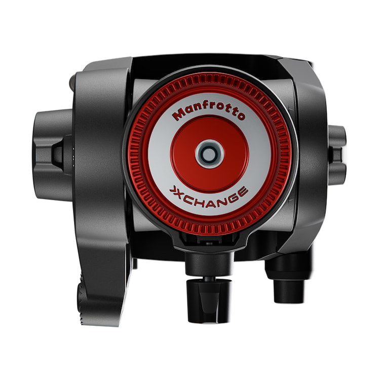 Manfrotto 500X Fluid Head — product view 6 view