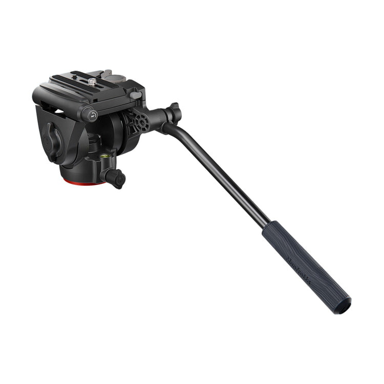 Manfrotto 500X Fluid Head — product view 7 view