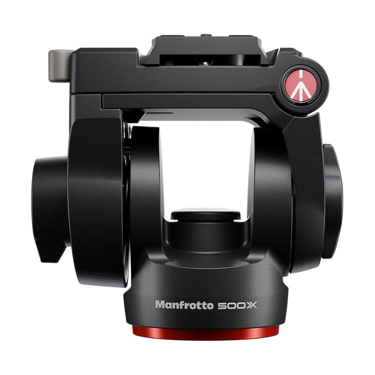 Manfrotto 500X Fluid Head — product view view