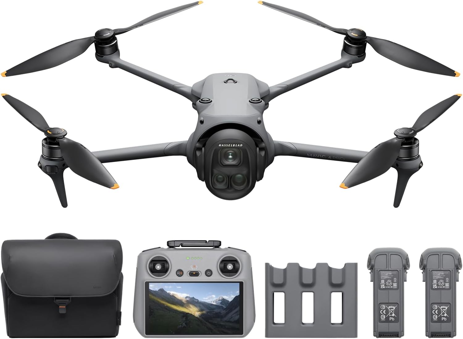 DJI Mavic 4 Pro Drone Fly More Combo