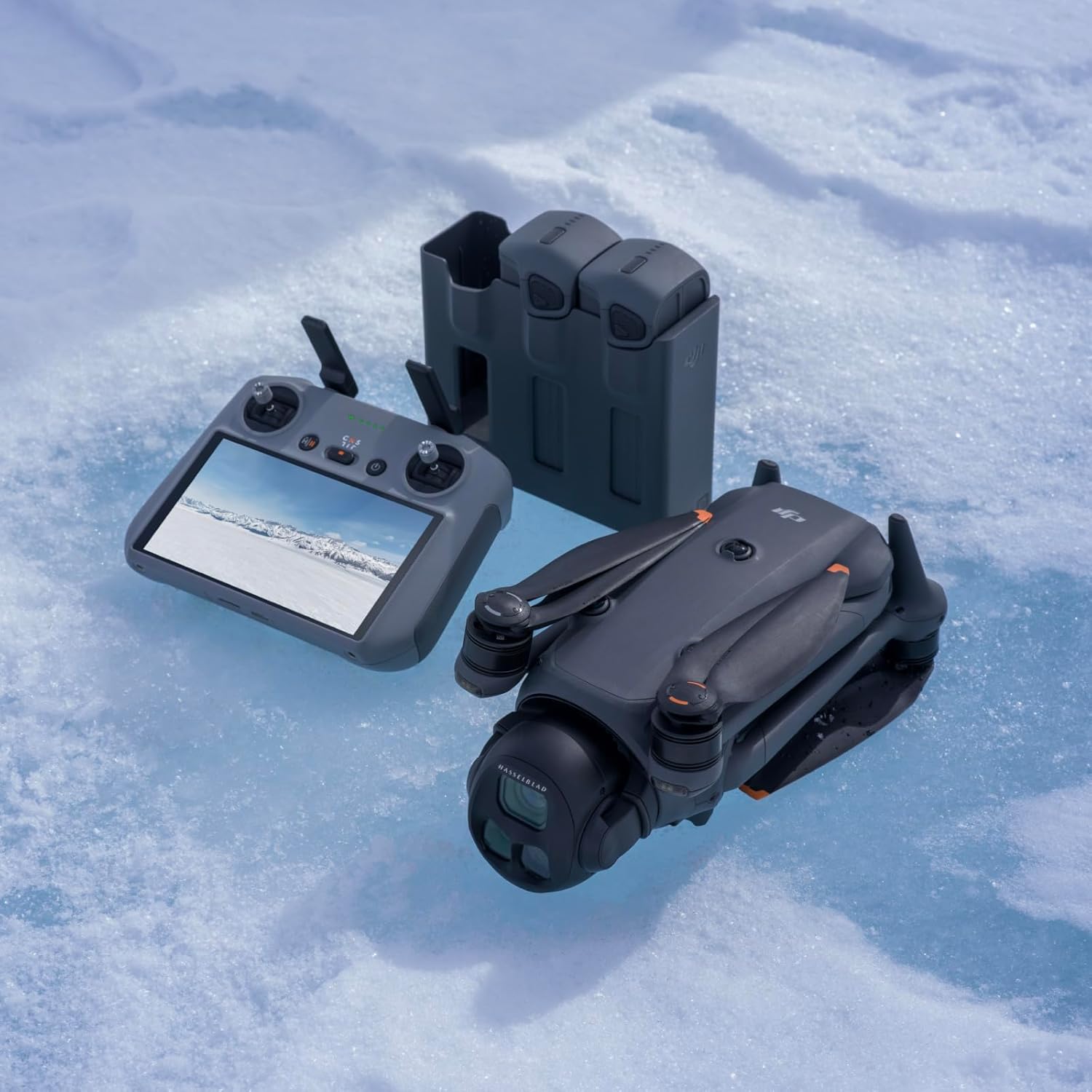 DJI Mavic 4 Pro Drone Fly More Combo