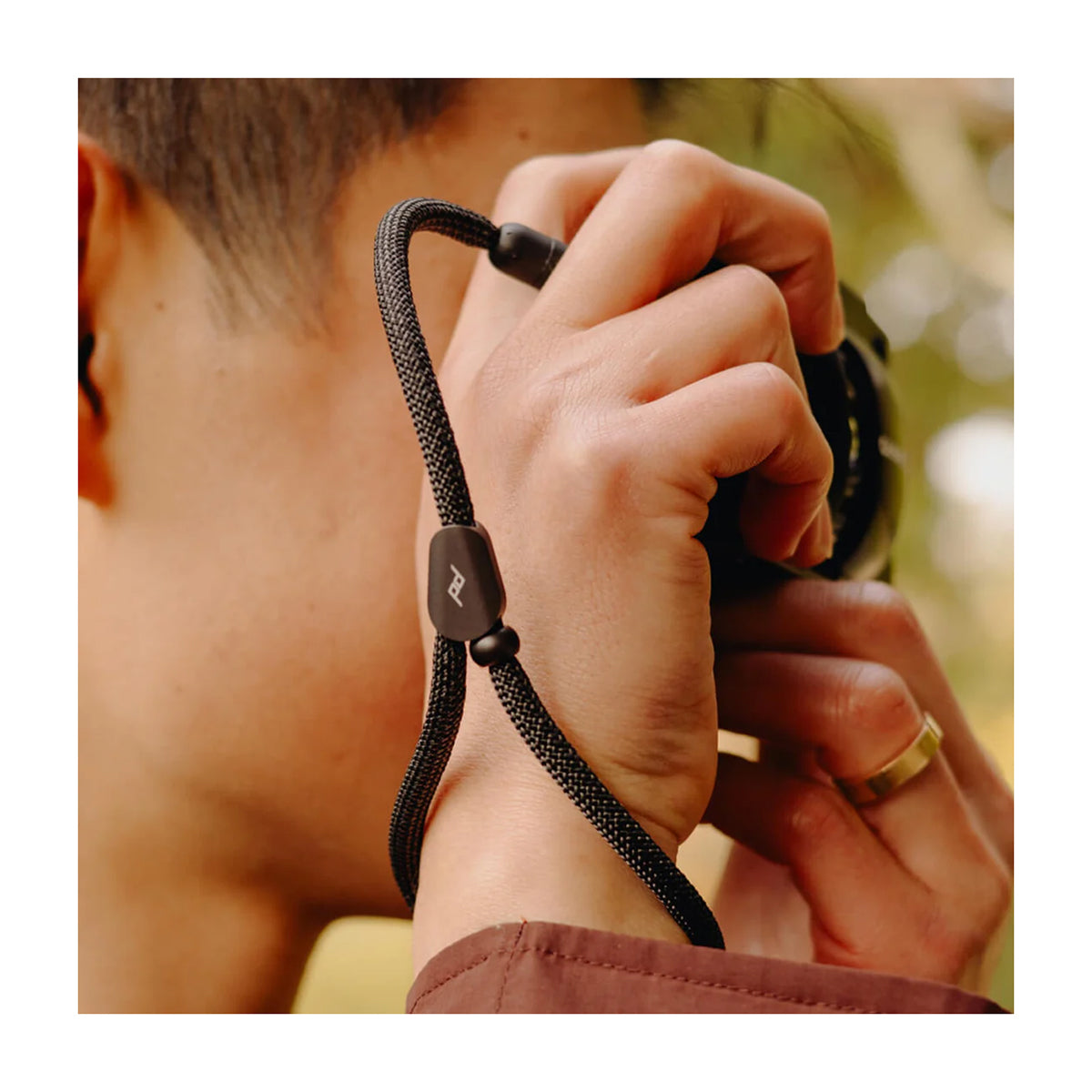 Peak Design Mobile Cuff - Black