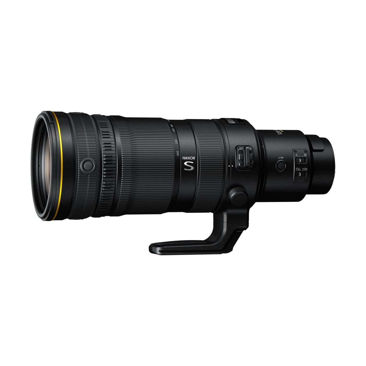 Nikon NIKKOR  Z 120-300mm f/2.8 TC VR S Lens — view 7 view