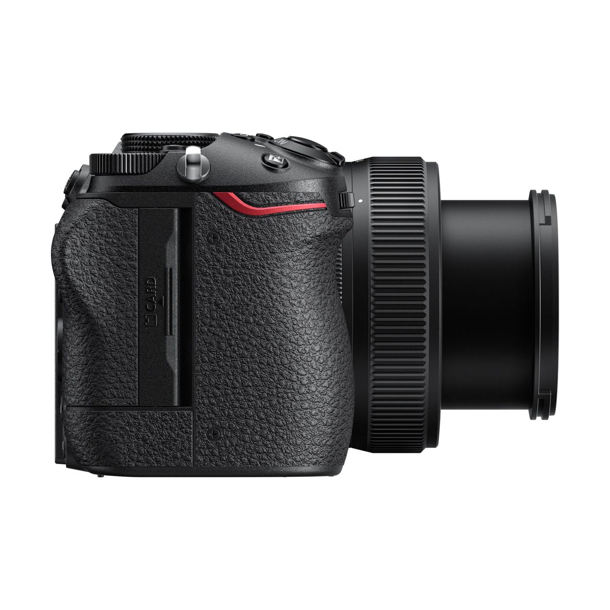 Nikon Z5 IIC Mirrorless Camera Body w/ NIKKOR Z 24-50mm f/4-6.3 VR Lens (Black) — view 11 view