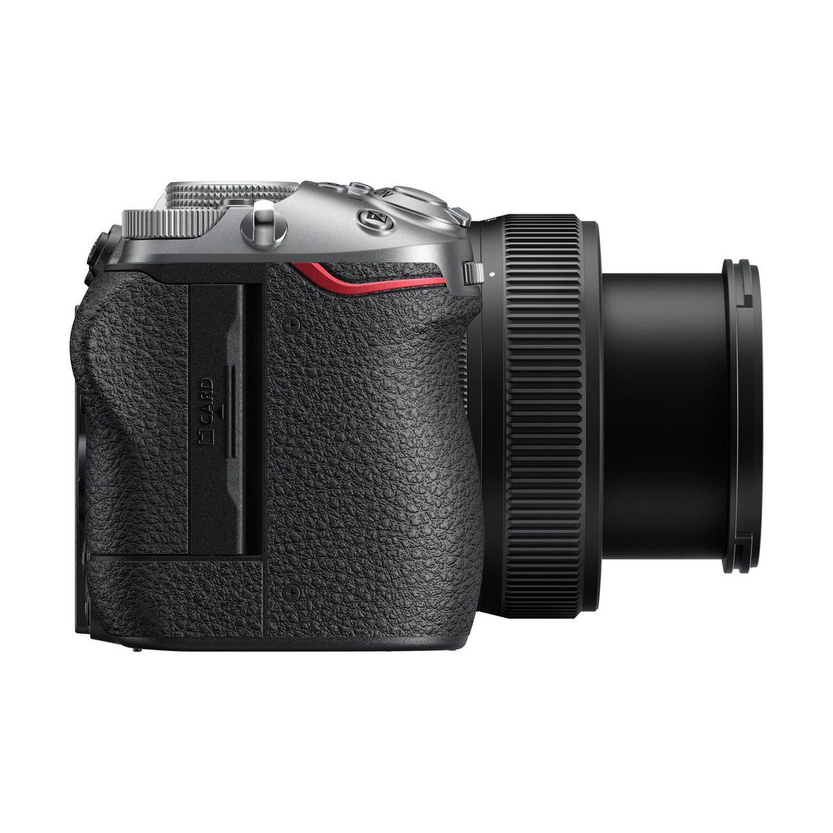 Nikon Z5 IIC Mirrorless Camera Body w/ NIKKOR Z 24-50mm f/4-6.3 VR Lens (Silver) — view 15 view