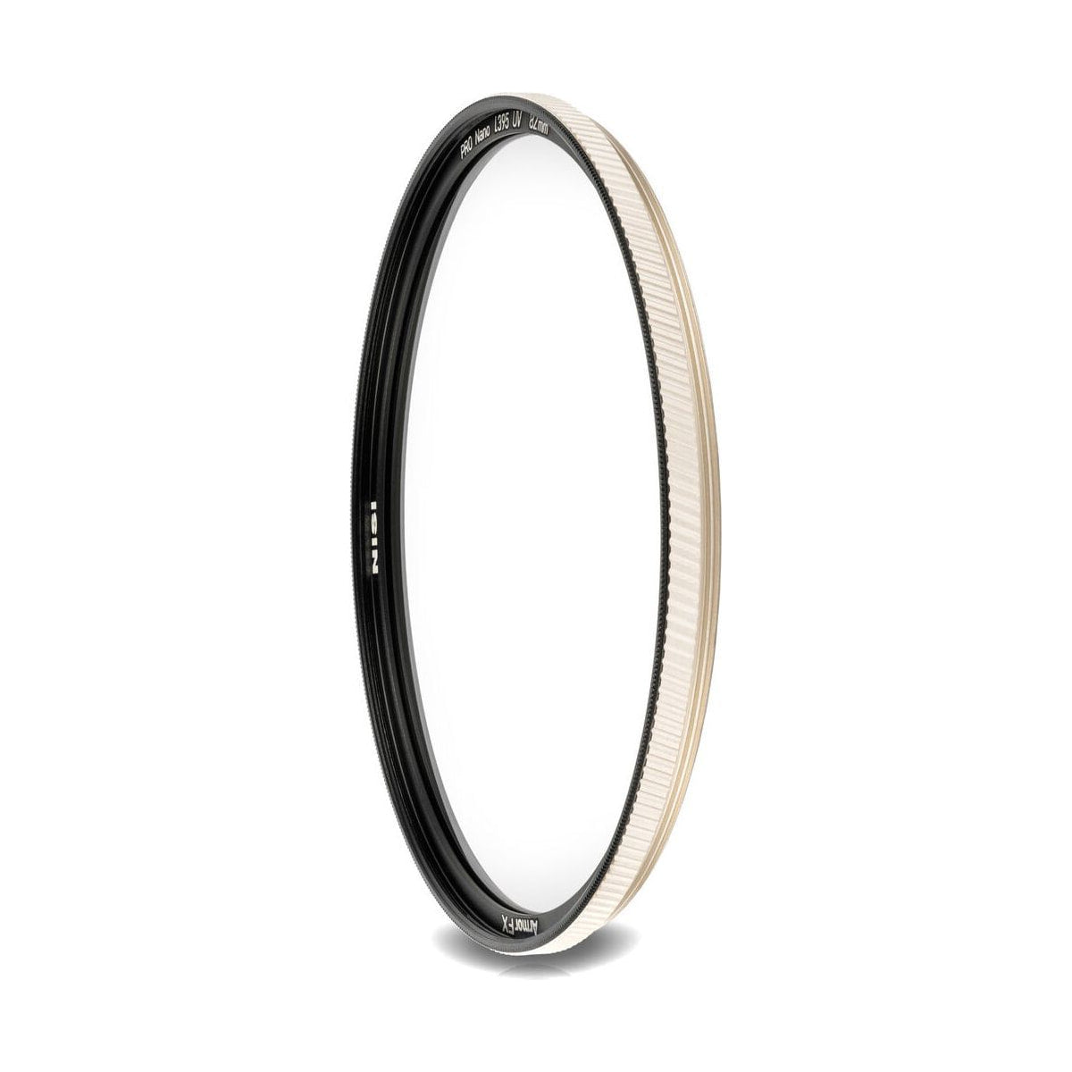 NiSi 62mm Armor FX PRO Nano L395 UV Protection Filter — view 9 view