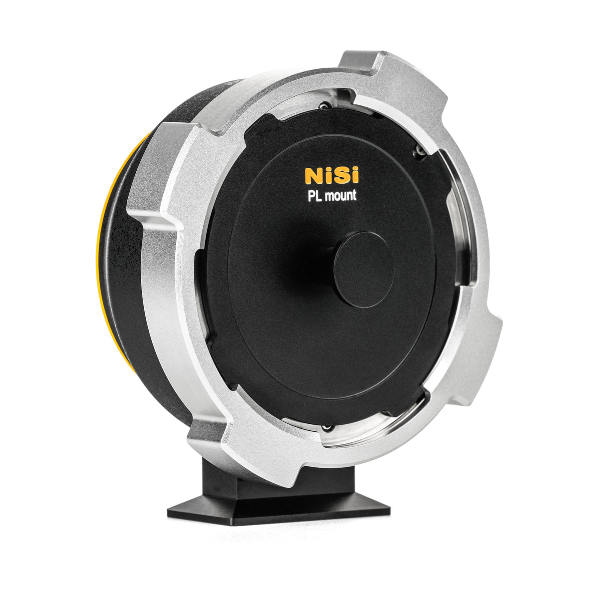 NiSi ATHENA PL-E Adapter for PL Mount Lenses to Sony E Cameras — front product view view