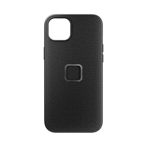Peak Design Mobile Everyday Fabric Case iPhone 15 Plus - Charcoal