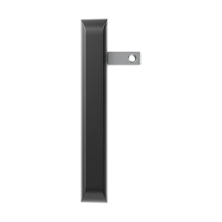Peak Design Dual Slim Charger — side view with extended plug prong view