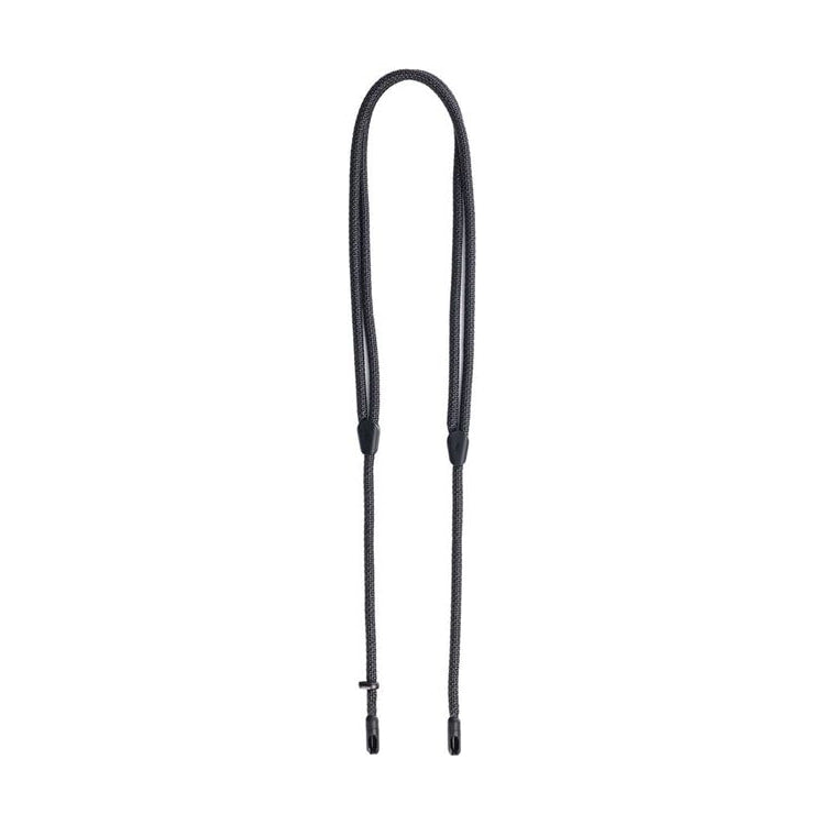 Peak Design Mobile Crossbody Strap (Black) — black strap on white background view