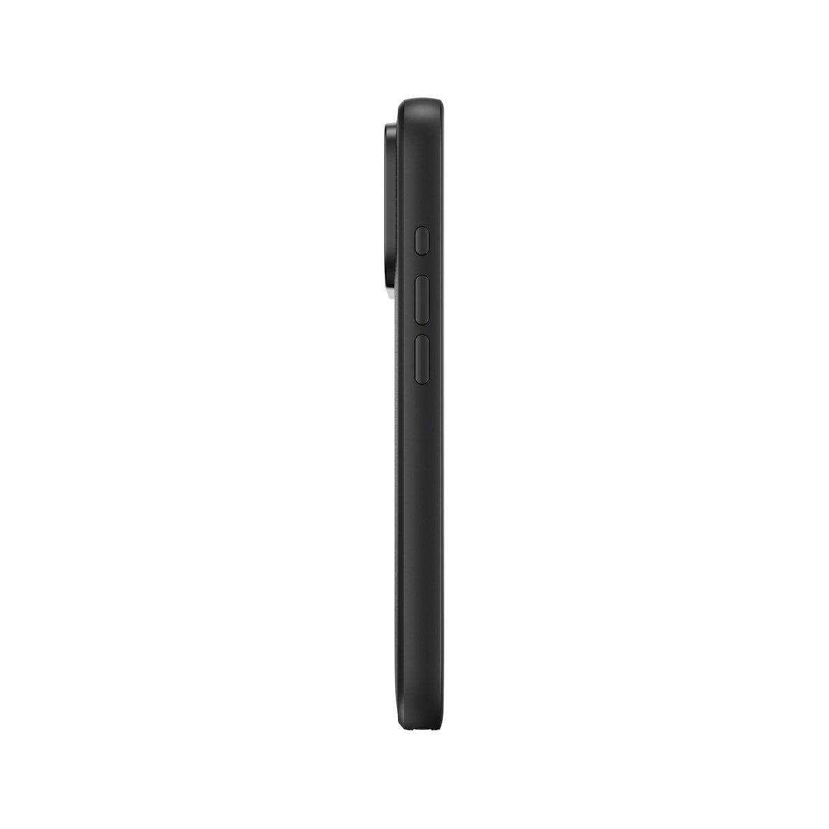 Peak Design Mobile Everyday Fabric Case iPhone 17 Pro - Charcoal — 360 product view frame 18 view