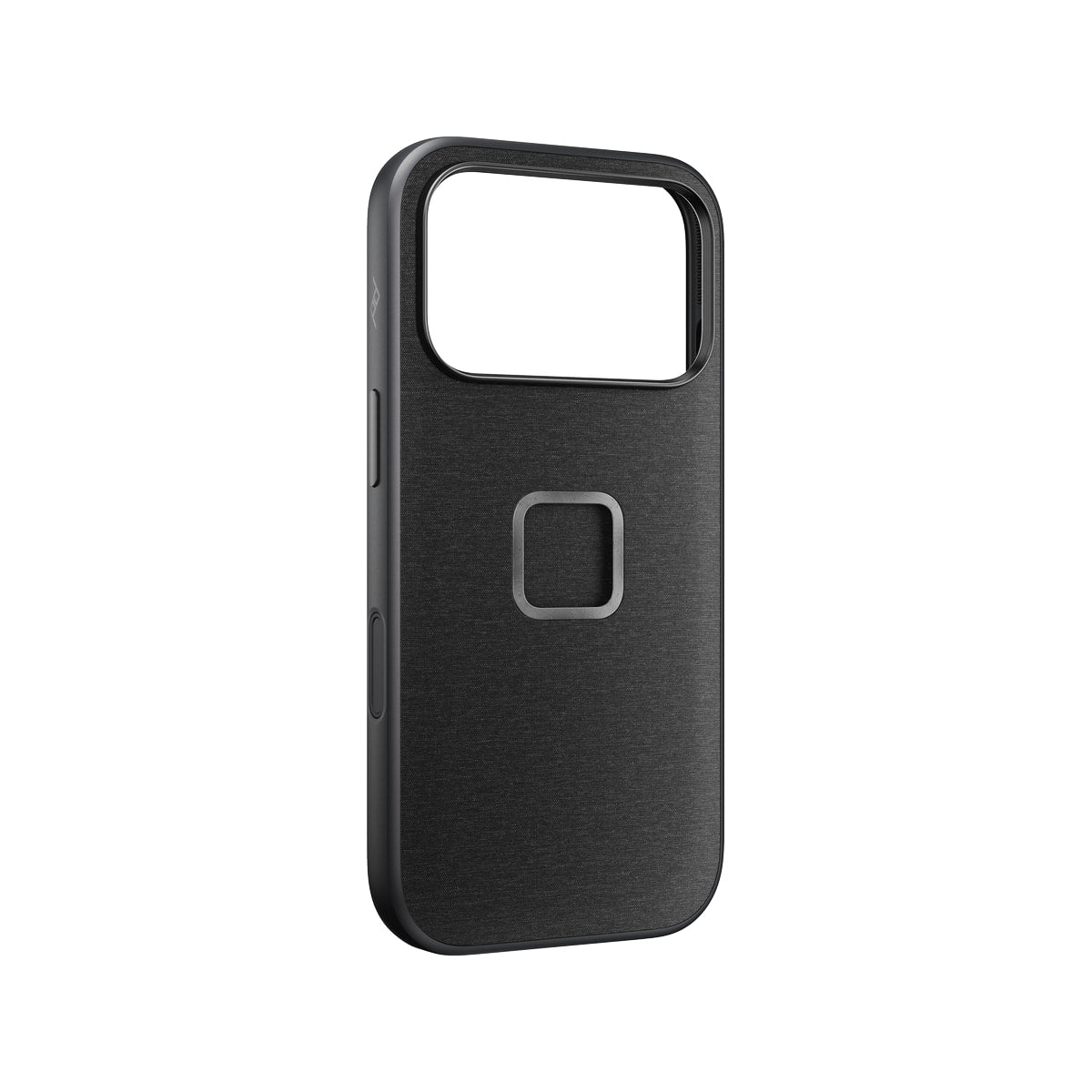 Peak Design Mobile Everyday Fabric Case iPhone 17 Pro - Charcoal — 360 product view frame 2 view