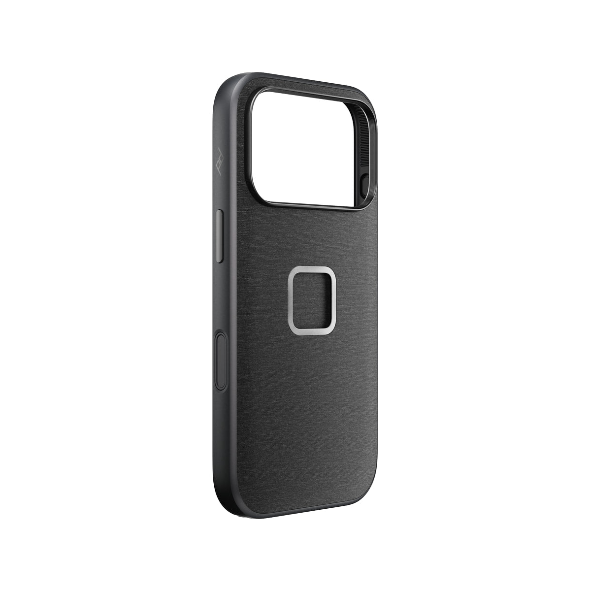 Peak Design Mobile Everyday Fabric Case iPhone 17 Pro - Charcoal — 360 product view frame 3 view
