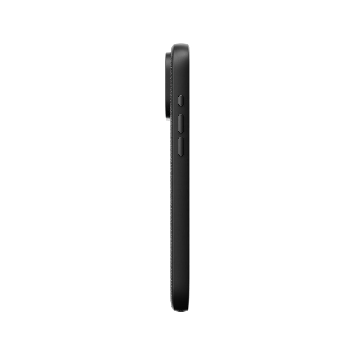 Peak Design Mobile Everyday Slimlink Case iPhone 18 Pro Max - Charcoal — left angle view view