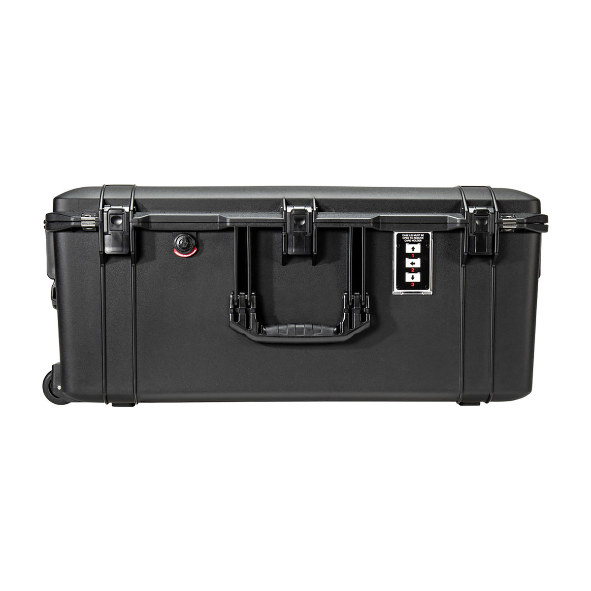 Pelican 1626 Air Case with Padded Dividers - Black
