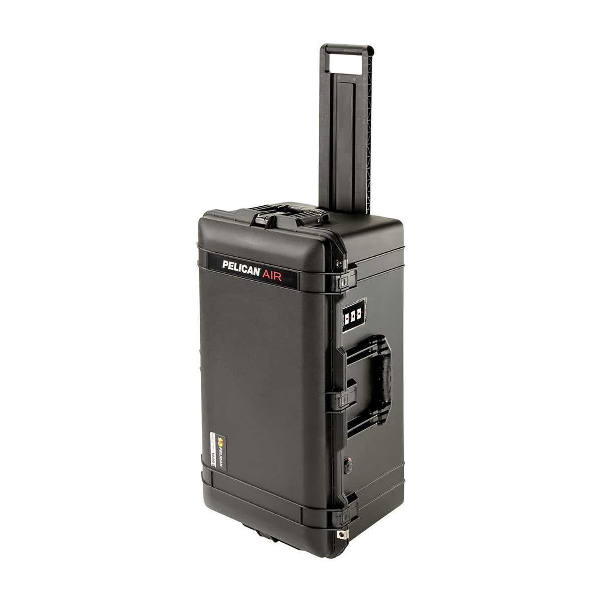 Pelican 1626 Air Case with Padded Dividers - Black