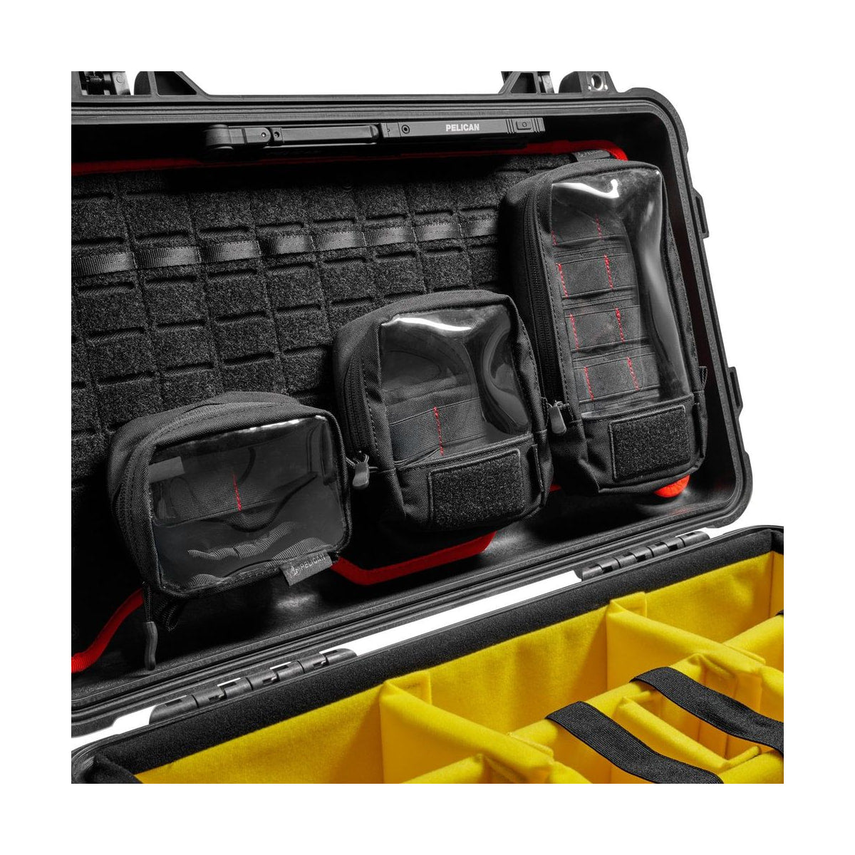 Pelican GridPoint Panel Kit for 1510 Case — detail view