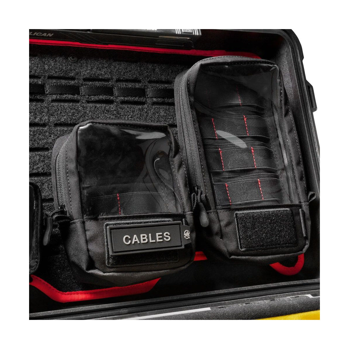 Pelican GridPoint Panel Kit for 1510 Case — detail view