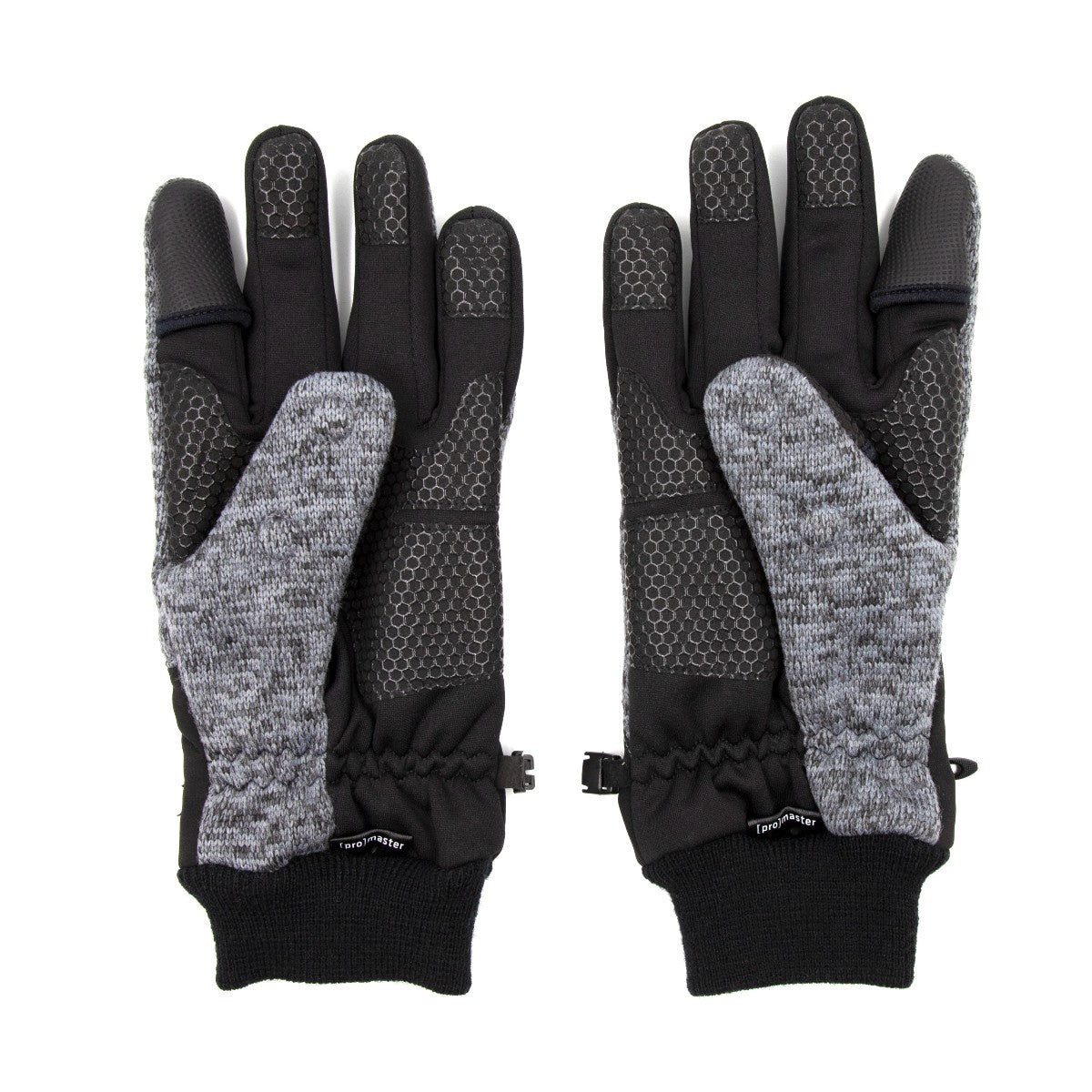 ProMaster Knit Photo Gloves v2 Medium