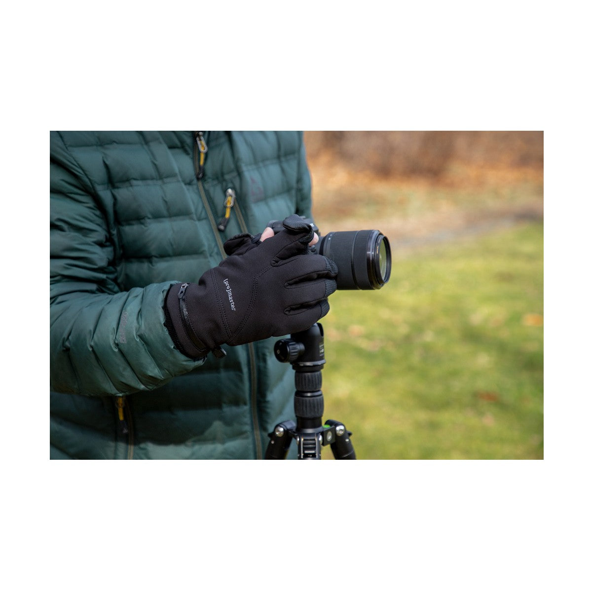 ProMaster 4-Layer Photo Gloves v2 X-Large