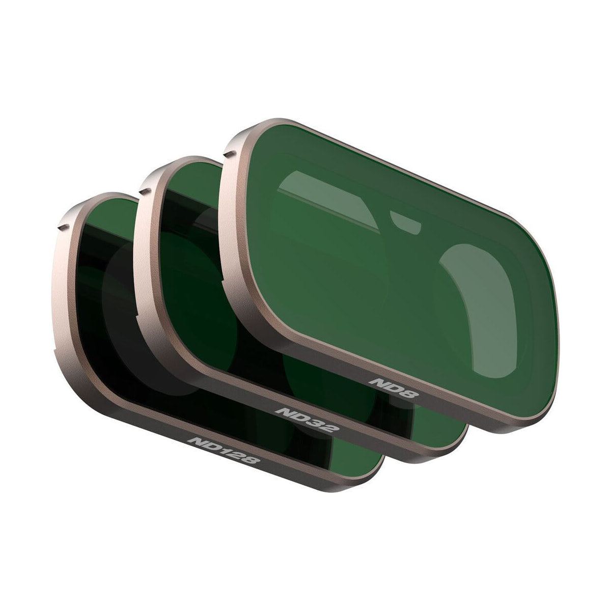 PolarPro Shutter Collection Filter Set for Insta360 Luna (ND8/32/128) — view 7 view