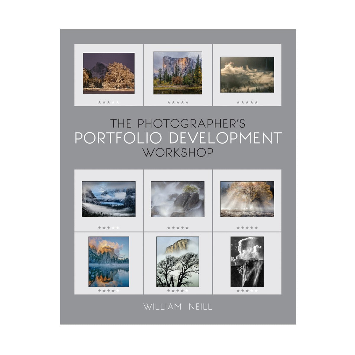 The Photographer's Portfolio Development Workshop Book