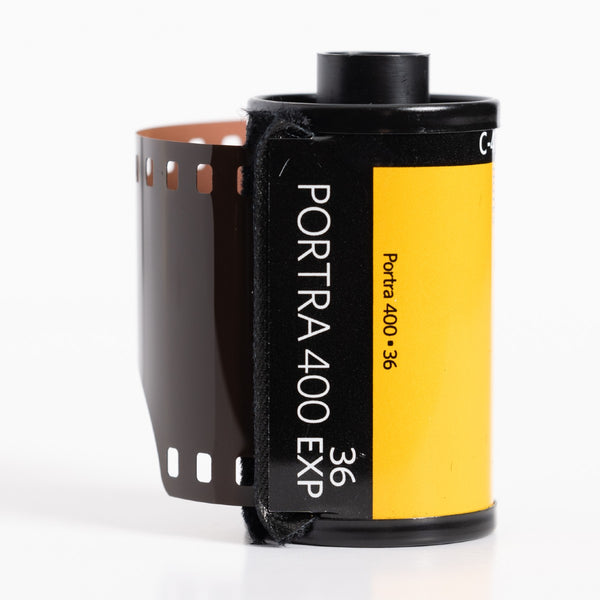 35mm Color - Kodak Portra 400 (1 roll) – Film Photography