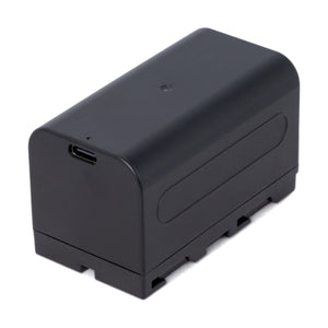 ProMaster NP-F770 Li-Ion Battery with USB-C Charging