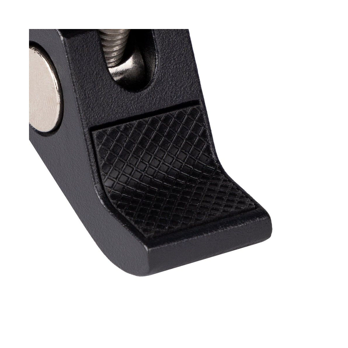 ProMaster V-Mount Clamp — clamp jaw detail view