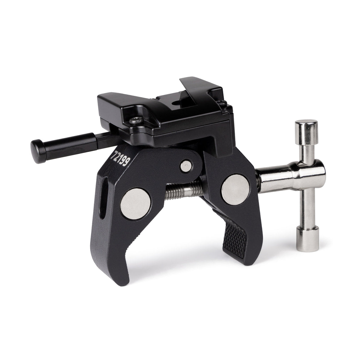 ProMaster V-Mount Clamp — rear three quarter view view