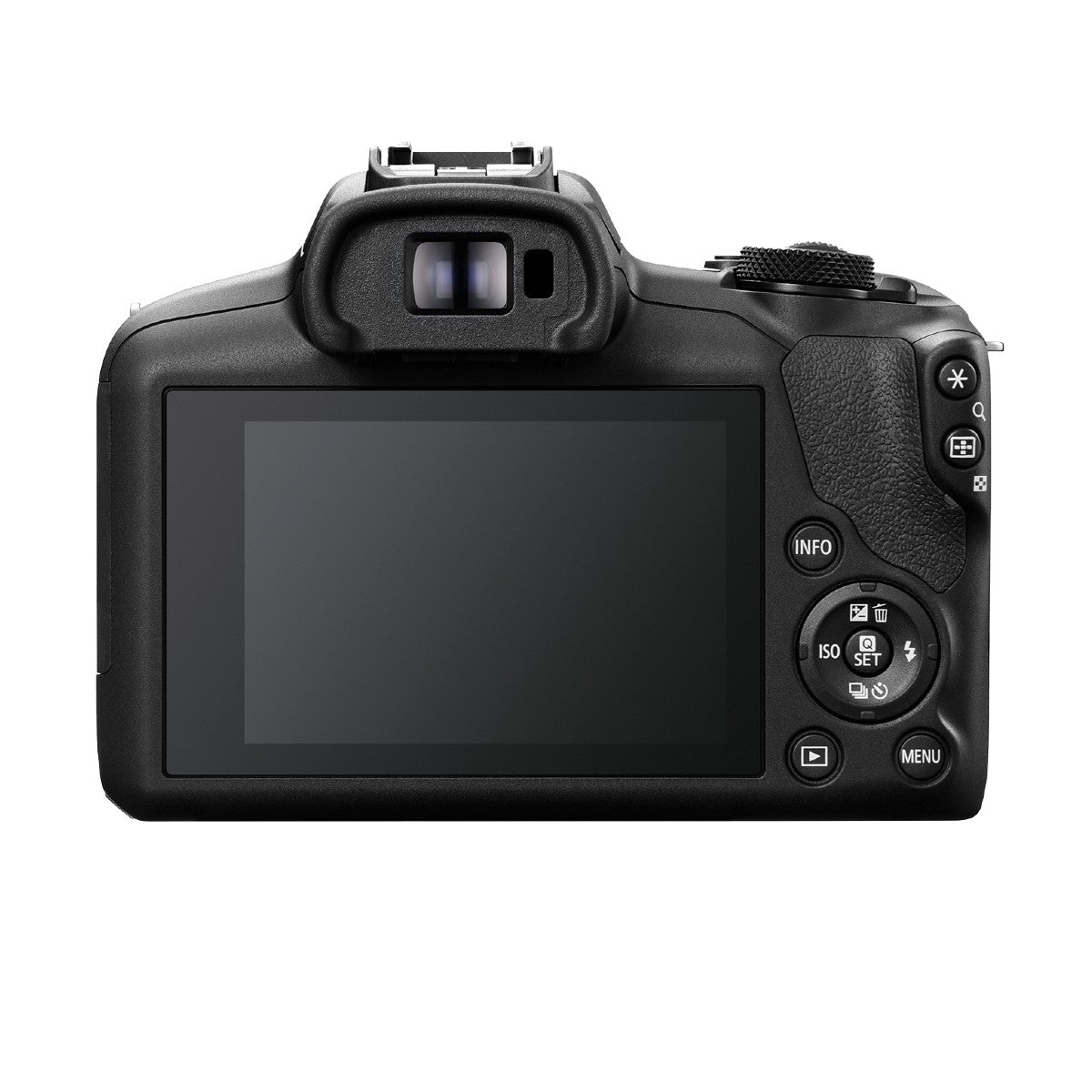 Canon EOS R100 Mirrorless Camera with RF-S 18-45mm Lens