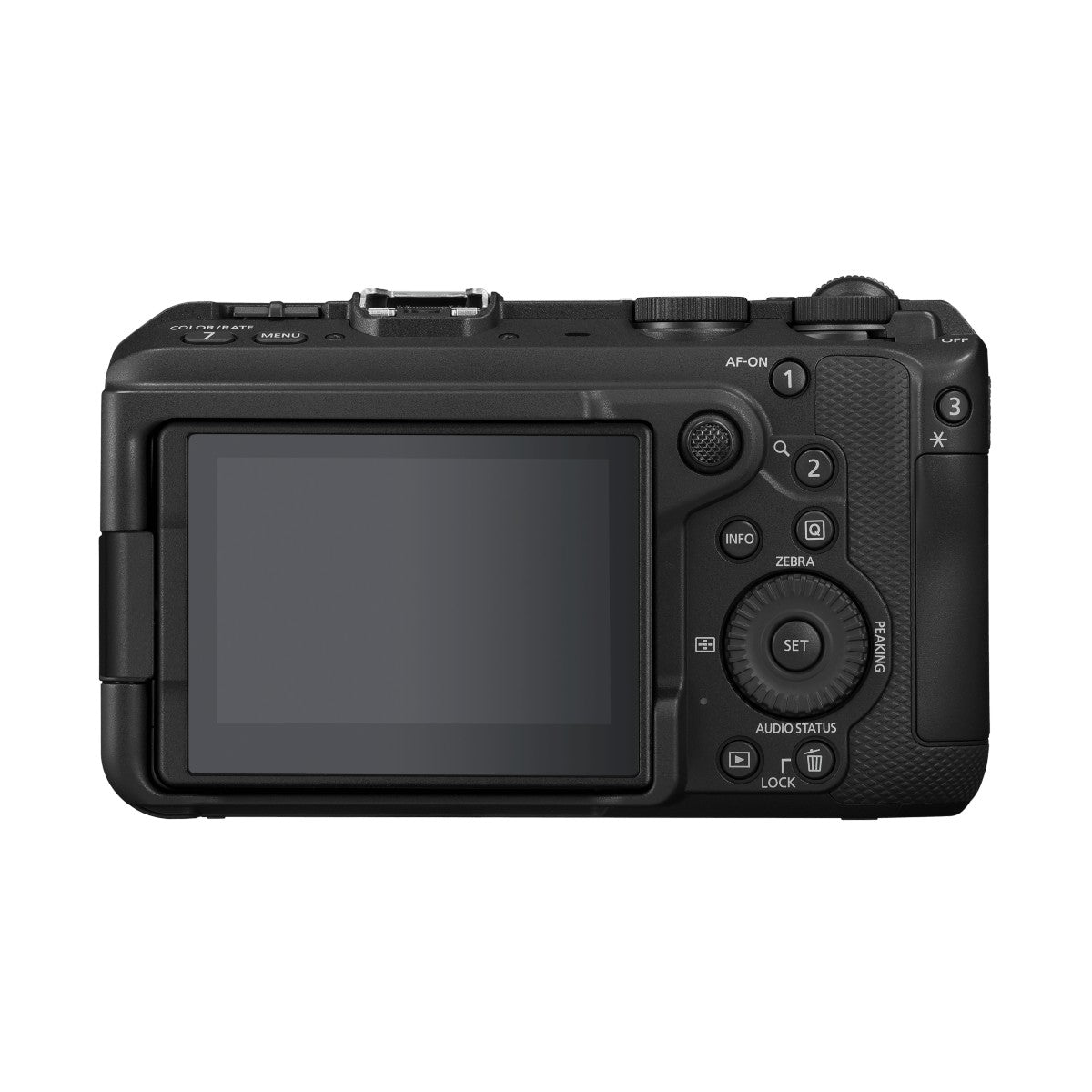 Canon EOS R6 V Mirrorless Camera with RF 20-50mm f4L IS USM PZ Lens