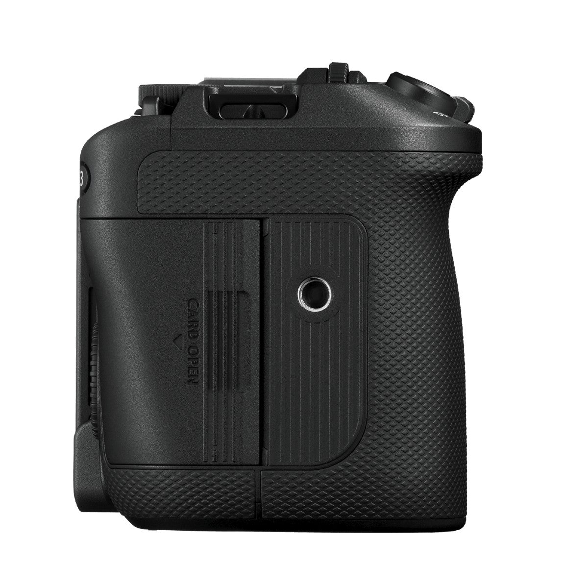 Canon EOS R6 V Mirrorless Camera with RF 20-50mm f4L IS USM PZ Lens