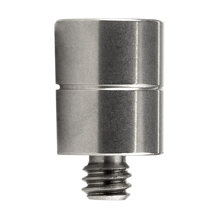 Really Right Stuff Mk2 Tripod Apex QD Mount — fastener detail view view