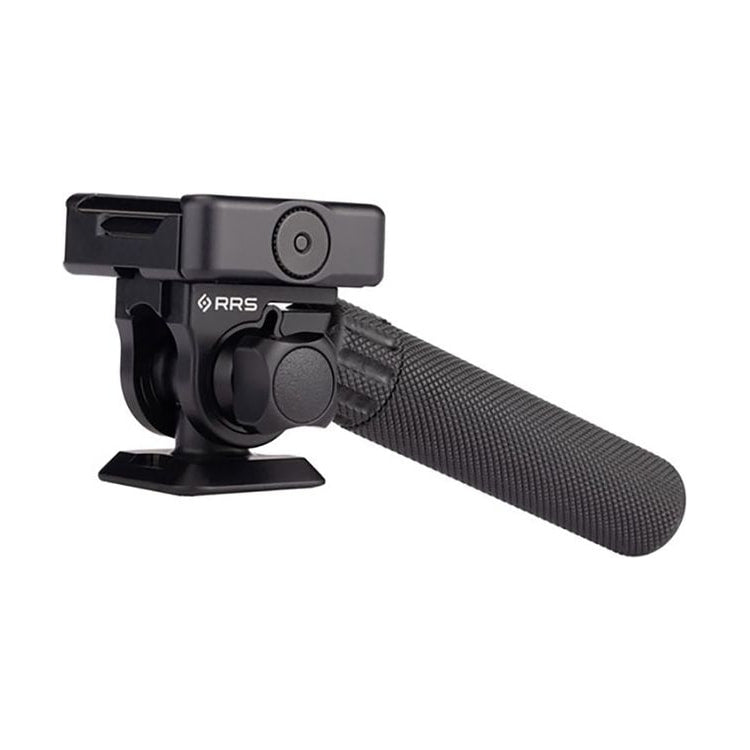 Really Right Stuff PT-Scout Pan-Tilt Head w/SC-ARC — front view