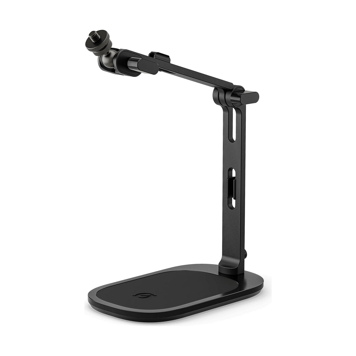 RODE DS3 Desktop Mic Studio Arm — three quarter front view view