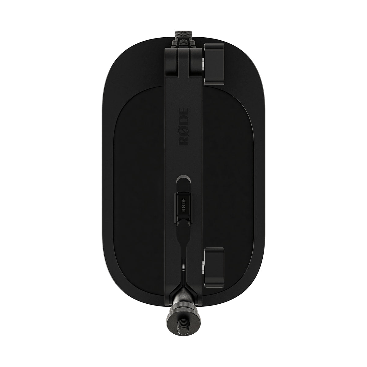 RODE DS3 Desktop Mic Studio Arm — top down view view