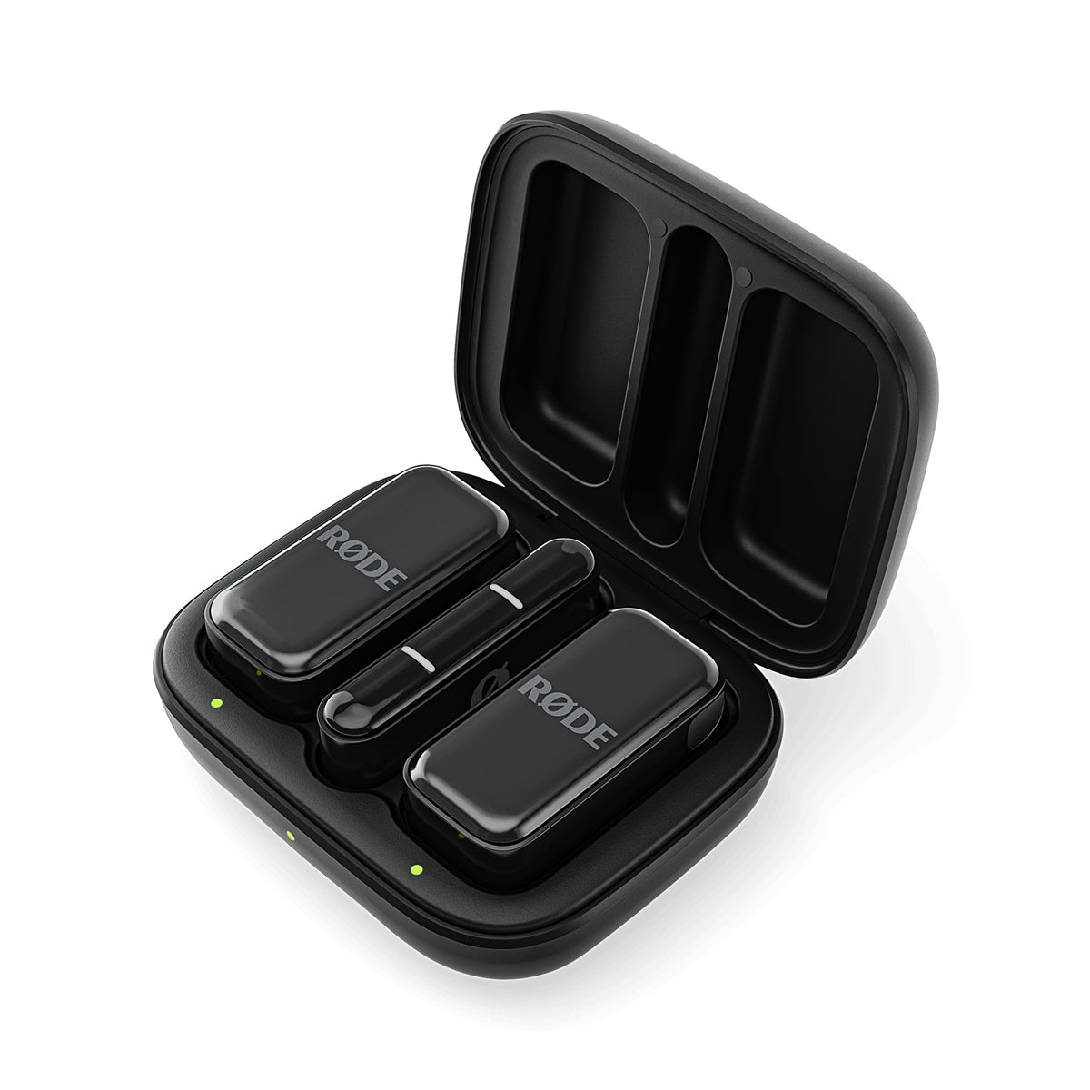 RODE Wireless Micro Ultra-Compact 2 Person Mic (Black)
