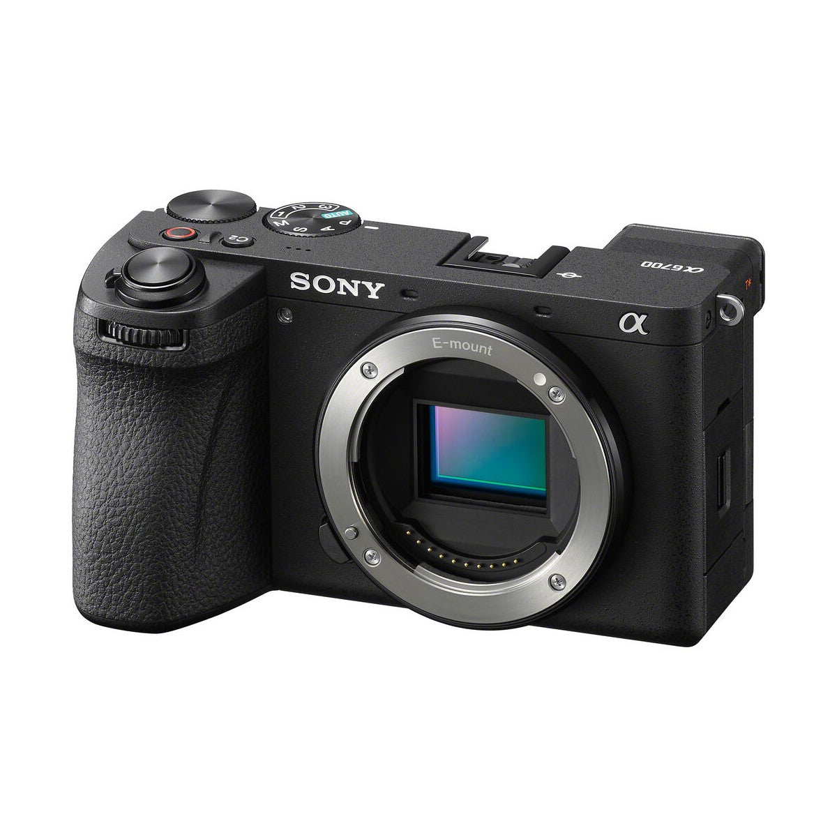 Sony Alpha A6400 Mirrorless Digital Camera With 18-135mm Lens