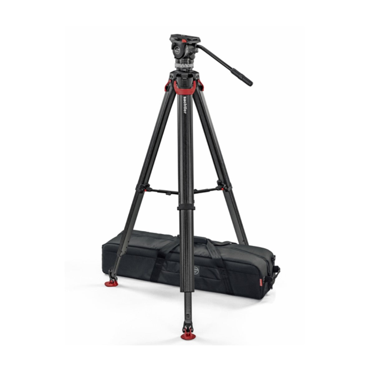 Sachtler ACE XL Tripod System with FT 75 Legs & MLSpreader (75mm Bowl)