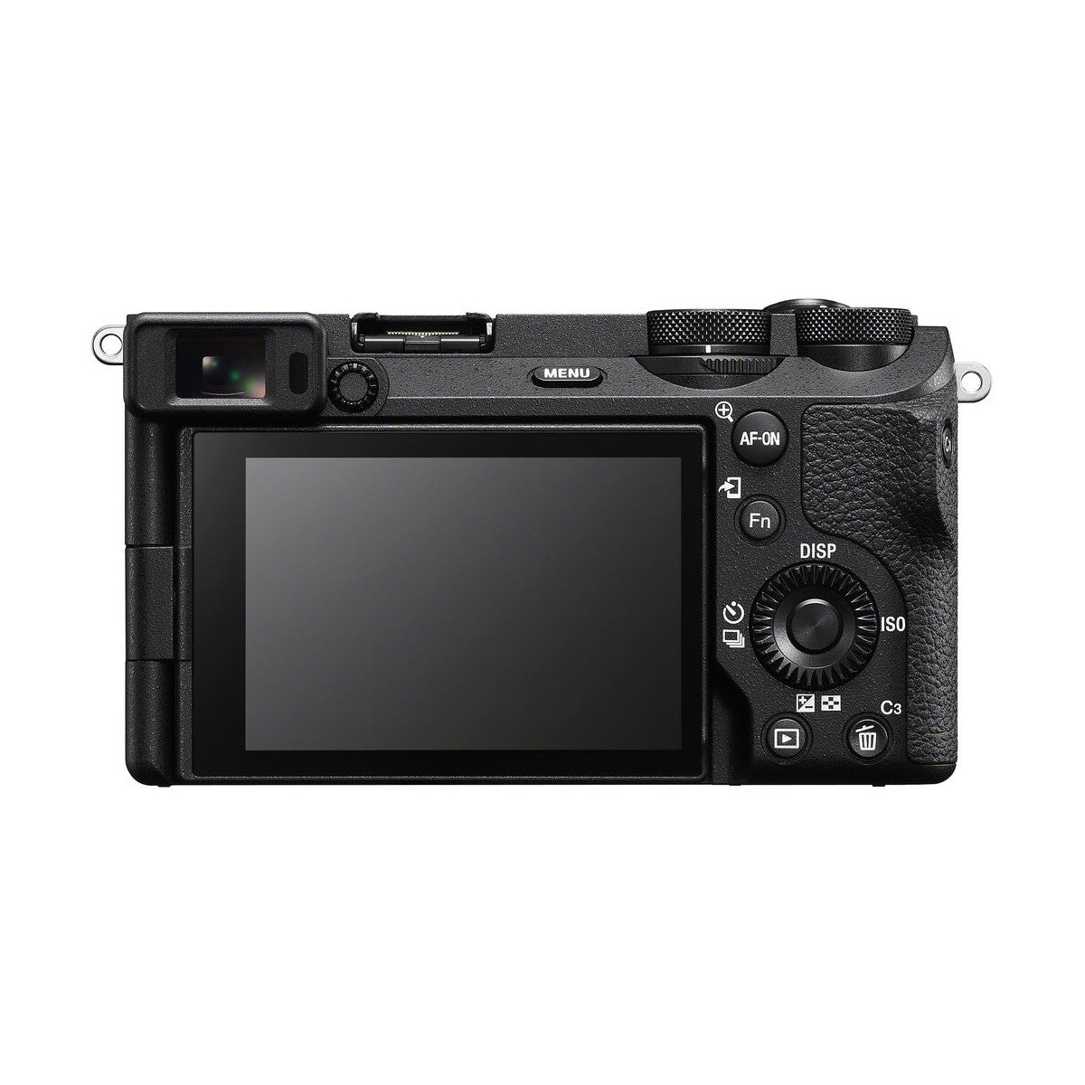 Sony Alpha a6700 Mirrorless Camera with 18-135mm Lens