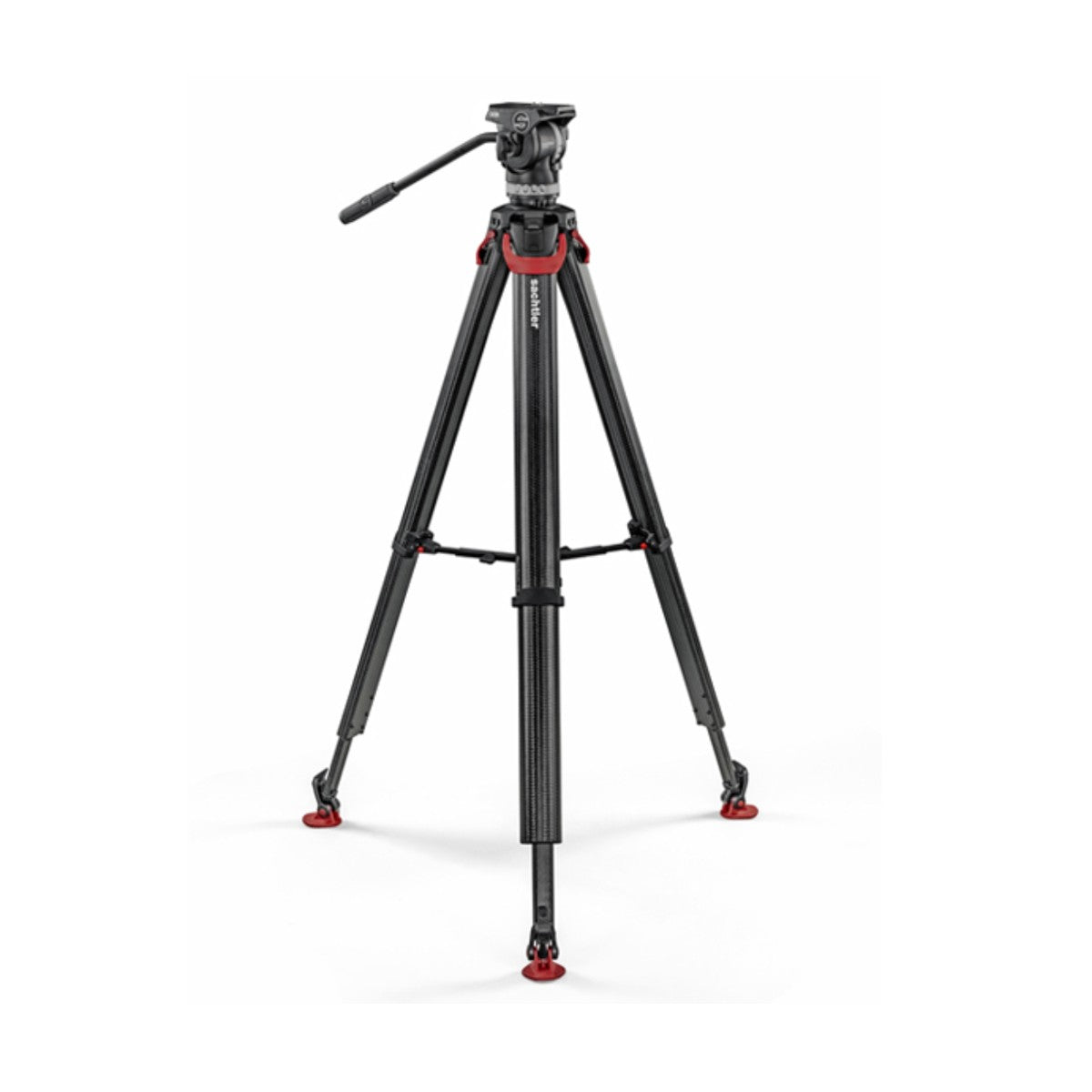 Sachtler ACE XL Tripod System with FT 75 Legs & MLSpreader (75mm Bowl)