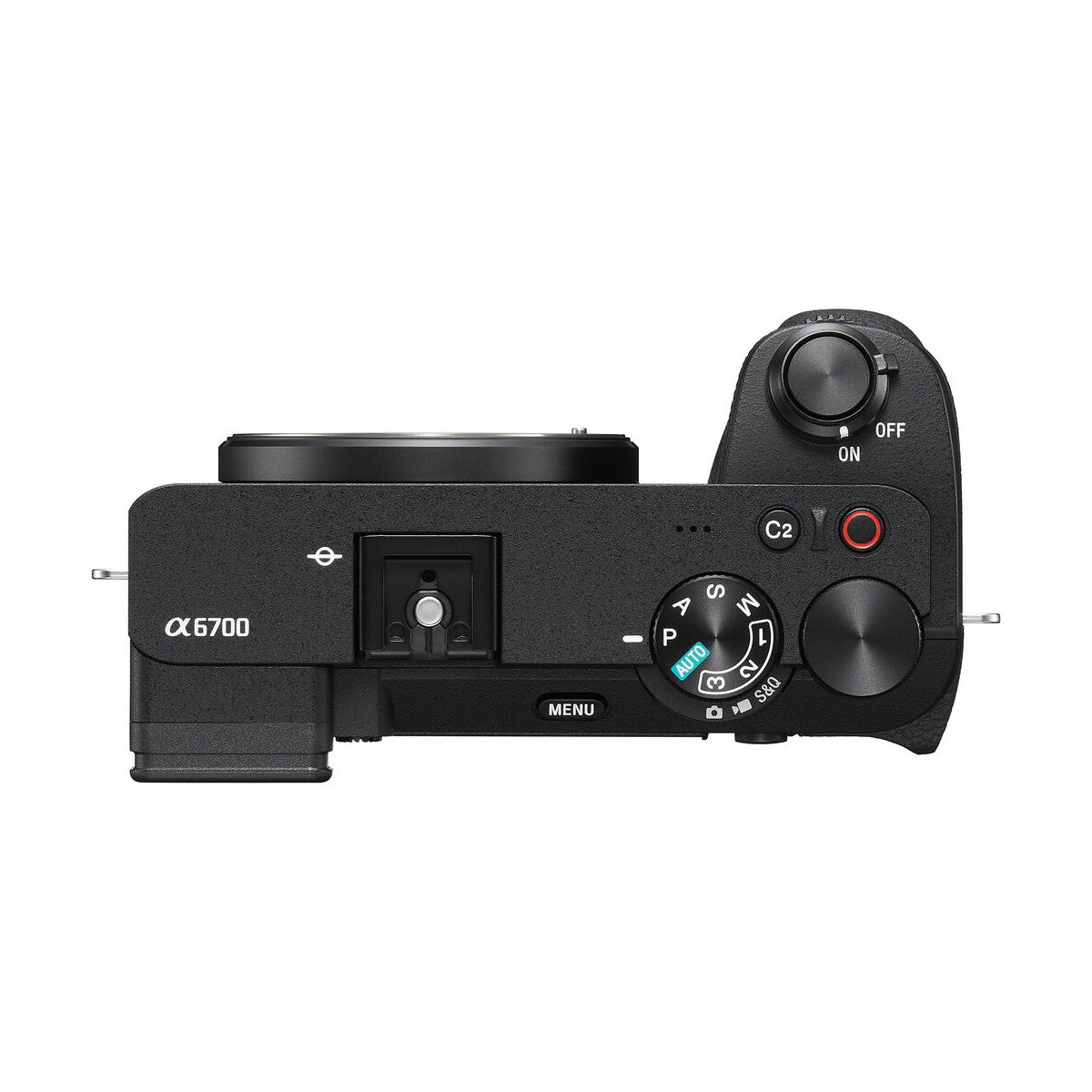 Sony Alpha a6700 Mirrorless Camera Body