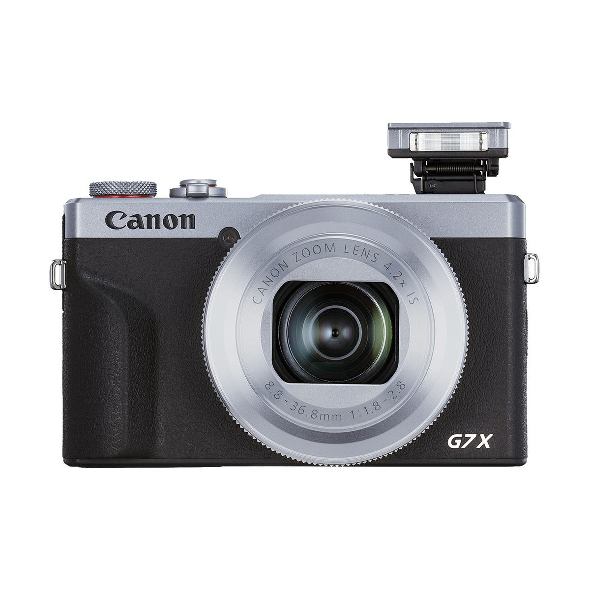 【新品】 PowerShot G7X Mark3 シルバー Canon PowerShot G7X Mark III Digital Camera (Silver)