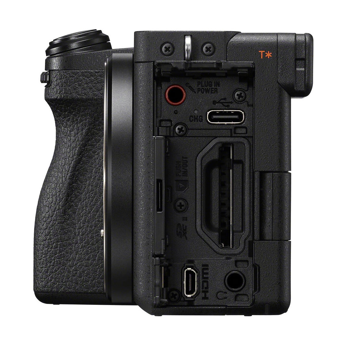 Sony Alpha a6700 Mirrorless Camera Body