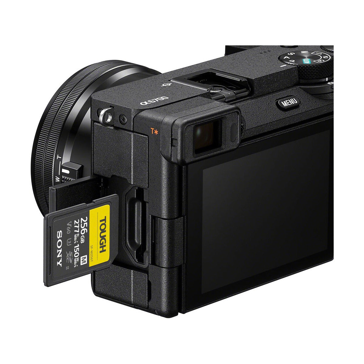 Sony Alpha a6700 Mirrorless Camera with 18-135mm Lens