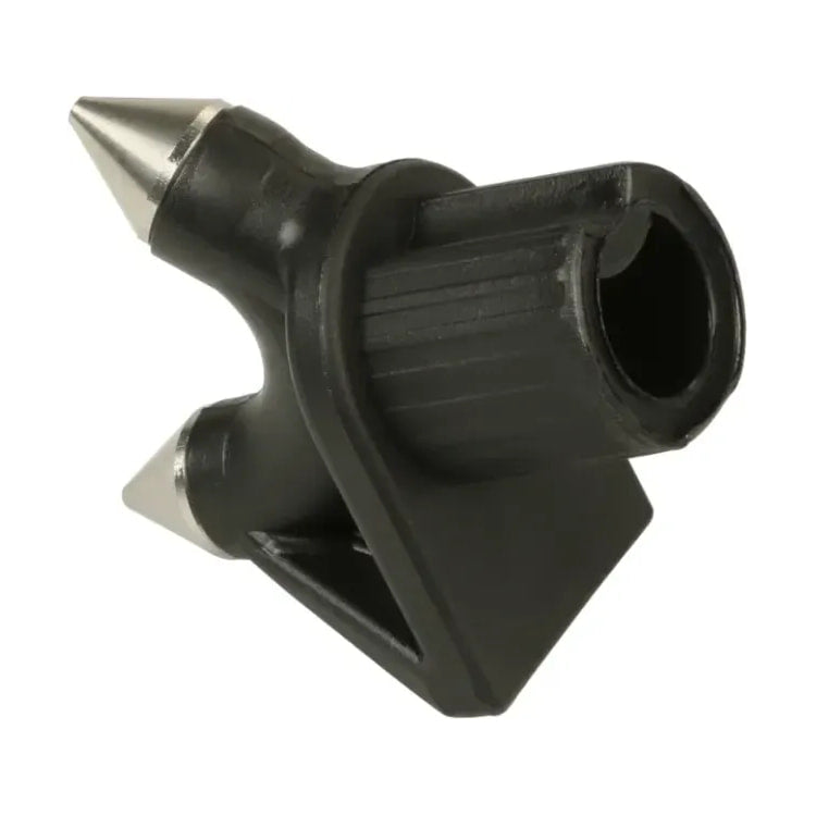 Sachtler Round Foot Spike Assembly Single — view 3 view